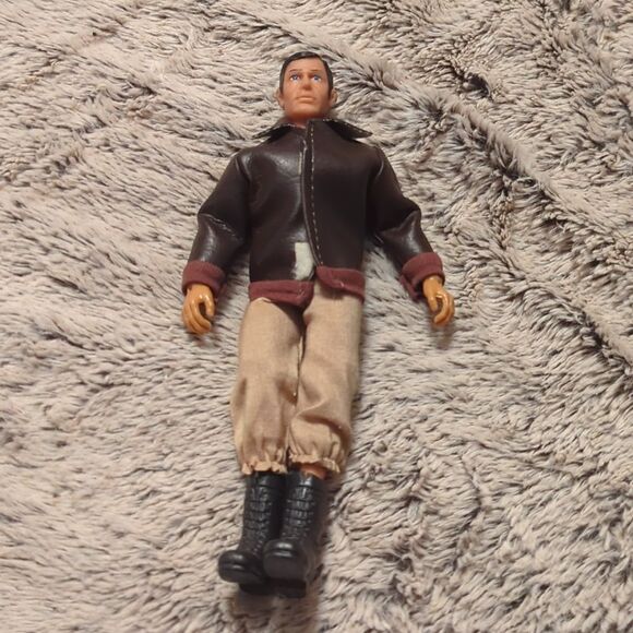 1970s1975 Mego Lion Rock Soldier Action Figures with Accessories - Picture 1 of 6